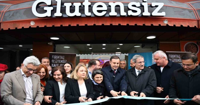 Başkan Akın, Balıkesir’in ilk ve tek ’Glütensiz Kafe Market’ini açtı Balıkesir Büyükşehir Belediye Başkanı Ahmet Akın, çölyak hastaları ve glüten