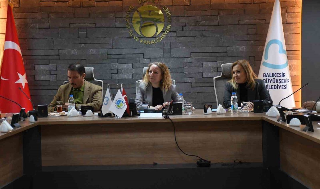 Balıkesir’in tarımını geliştirecek çalışmalar ele alındı Balıkesir Büyükşehir Belediye Başkanı Ahmet Akın, "Tarımda Balıkesir Modeli" ile