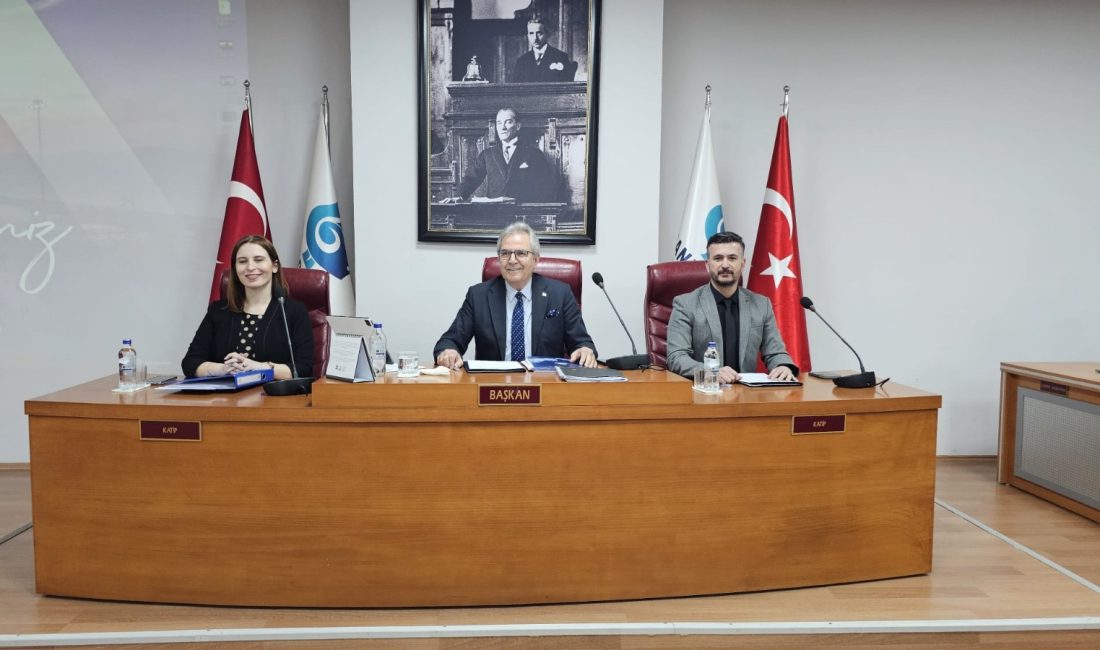 Bandırma’da Otopark Ücretlerine Zam! Bandırma Belediye Meclisi, şubat ayı olağan toplantısını Belediye Başkanı Dursun