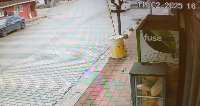 Gönen’de alkollü sürücü kazaya sebep oldu Balıkesir’in Gönen ilçesinde alkollü sürücünün neden olduğu trafik kazasında maddi