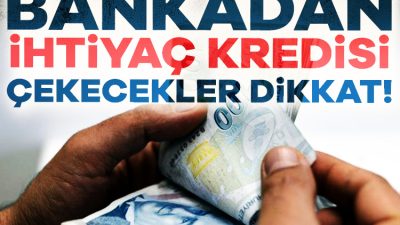 Merkez Bankası'nın faizleri düşürmeye başlamasının ardından vatandaşların gözü kulağı ihtiyaç,