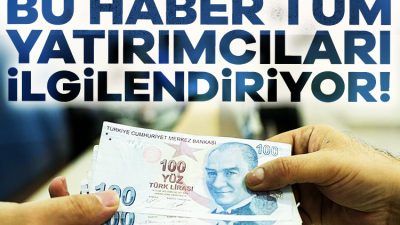 Resmi Gazete'de yayımlanan karara göre mevduat ve fonlardan gelir elde