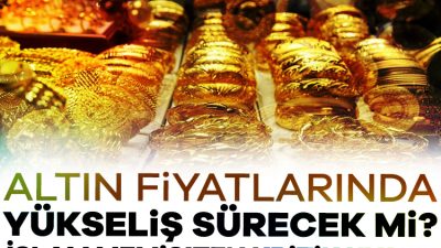 Altın, son dönemdeki rekor serisine devam ediyor ve gram altın