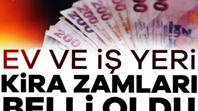 Türkiye İstatistik Kurumu verilerine göre Ocak ayında enflasyon yüzde 5.03