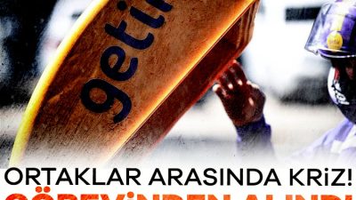 Getir ortakları ve kurucular arasında ipler gerilirken, CEO Batuhan Gültakan'ın