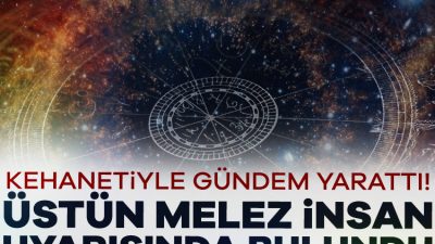 Yaşayan Nostradamus Athos Salome, bu yıl gerçek insanlardan tıbbi olarak