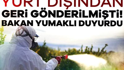 Türkiye'den ihraç edilen ürünler zaman zaman geri gönderiliyor. Bulgaristan'dan antep