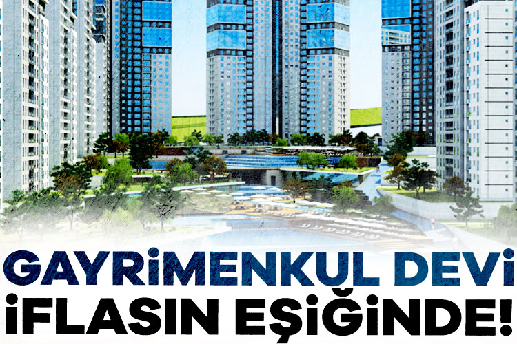 Yeşil Gayrimenkul Yatırım Ortaklığı A.Ş., konkordato talebinde bulundu. Mahkeme, şirket