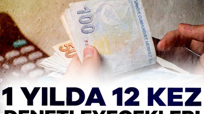 Kayıt dışılık ile mücadele kapsamında denetimler sıkı bir şekilde devam