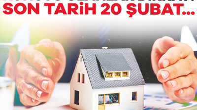 Gelir İdaresi Başkanlığı 2025 yılı Değerli Konut Vergisinin beyanı ve