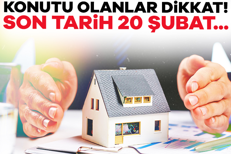 Gelir İdaresi Başkanlığı 2025 yılı Değerli Konut Vergisinin beyanı ve