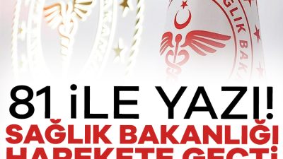 Sağlık Bakanlığı, hastanelerde sahipsiz hayvanlara yönelik alınan tedbirleri duyurdu. Yapılan