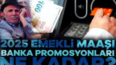 Ocak zammının ardından yaklaşık 16,4 milyon emekli, dul ve yetim