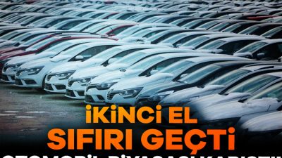 Otomobil bayilerinin liste fiyatının çok altında satış yapmasıyla birlikte piyasalarda