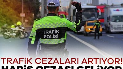 Trafik her geçen gün daha da tehlikeli hale gelmeye başladı,
