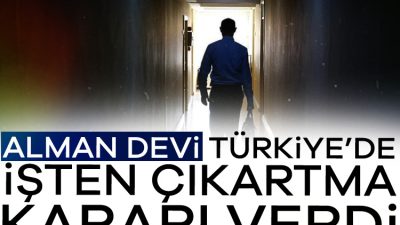 Almanya merkezli Siemens Enerji, son dönemde zarar eden rüzgâr türbini