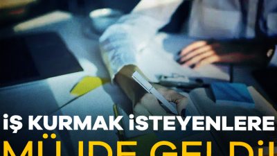 Çalışma ve Sosyal Güvenlik Bakanı Vedat Işıkhan, kendi işini kurmak