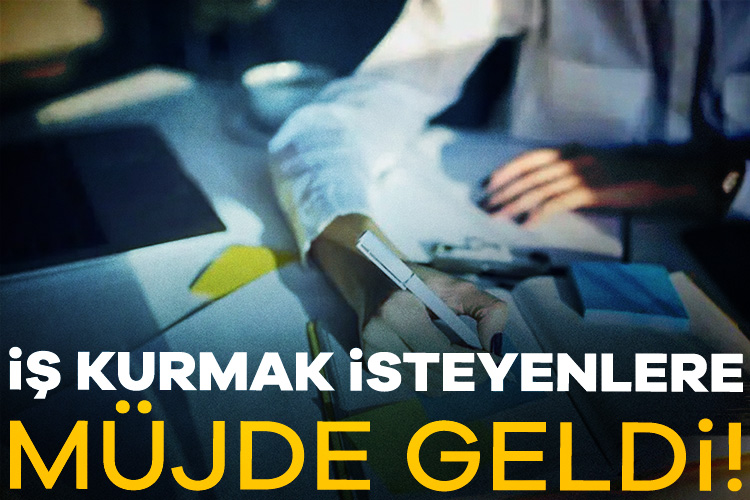 Çalışma ve Sosyal Güvenlik Bakanı Vedat Işıkhan, kendi işini kurmak