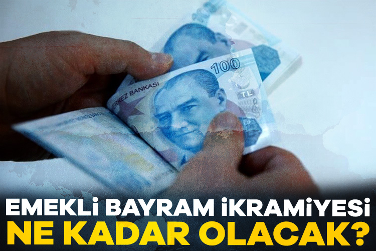 Emekli bayram ikramiyeleri ödemeleri için gözler Çalışma ve Sosyal Güvenlik