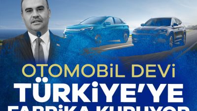 Sanayi ve Teknoloji Bakanı Mehmet Fatih Kacır, katıldığı canlı yayında