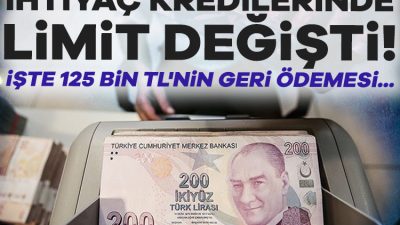 Bankacılık Düzenleme ve Denetleme Kurumu (BDDK), tüketici kredilerinde vade sınırlamasındaki