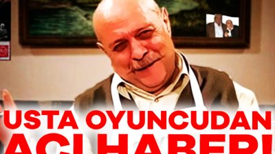 Çocuklar Duymasın'daki "Seyyar Tayyar" karakteri ile halkın gönlünde taht kuran
