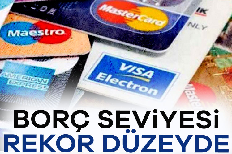 Yapılan araştırmalara göre, Türkiye'de borçlu bireylerin oranı %57'ye çıktı. Bu