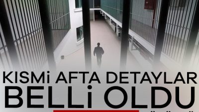 Suçlunun ıslahını hedefleyen yeni düzenlemeye göre, mükerrer suçtan cezaevinde olanlar