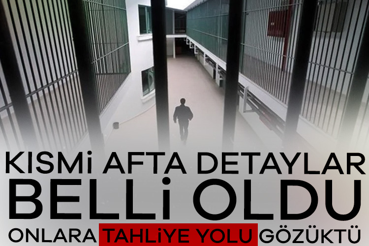Suçlunun ıslahını hedefleyen yeni düzenlemeye göre, mükerrer suçtan cezaevinde olanlar