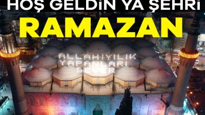 Ülke genelindeki camilerde ilk teravih namazı kılınacak, ardından oruçlar için