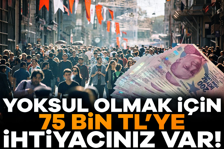Birleşik Kamu İş Konfederasyonu Başkanı Orhan Yıldırım, şubat ayı araştırmasının