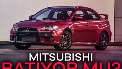 Mitsubishi için satışlarda büyük düşüşler başladı. Buna göre şirketin acil