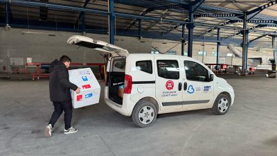 Balıkesir Büyükşehir Belediye Başkanı Ahmet Akın’ın halk sağlığını önceleyen çalışmaları