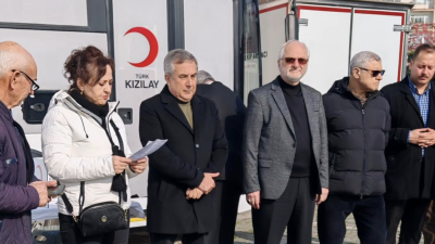 AK Parti Bandırma Sosyal Politikalar Başkanlığı, 4 Şubat Dünya Kanser