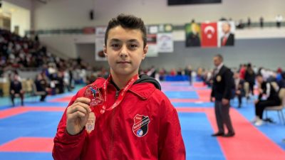 Uşak’ta 7-8 Şubat 2025 tarihlerinde düzenlenen Ege Karate Ligi 2.