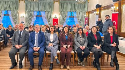 Bandırma'da, kadın haklarına dair farkındalık yaratmak ve eşitlik konusunda atılması