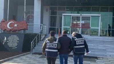 Silahla yağma suçundan 9 yıl 7 ay kesinleşmiş hapis cezası