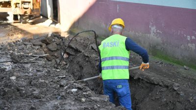 Balıkesir Büyükşehir Belediyesi Su ve Kanalizasyon İdaresi (BASKİ), Balıkesir'in Susurluk