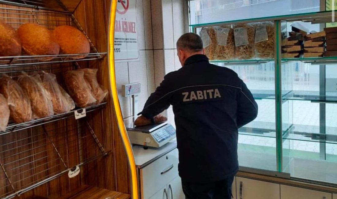 Balıkesir’in Gönen ilçesinde, Ramazan ayı öncesinde fırınlarda kapsamlı denetimler gerçekleştirildi.