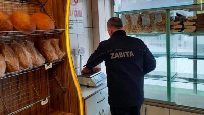 Balıkesir’in Gönen ilçesinde, Ramazan ayı öncesinde fırınlarda kapsamlı denetimler gerçekleştirildi.