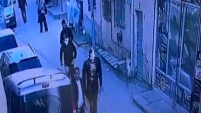 Balıkesir’de sahte polis kimliği gösterip vatandaşları gasbeden 5 şahıs, polis