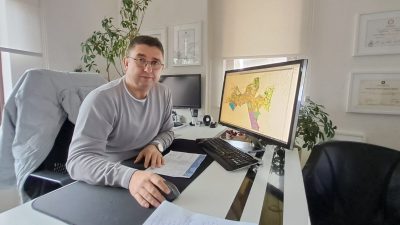 Bandırma’nın geleceğini şekillendirecek 1/5 bin ölçekli imar planları Büyükşehir Belediye