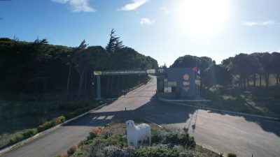 Koyunculuk Araştırma Enstitüsü Müdürü Koray Poyraz, Balıkesir İl Tarım ve