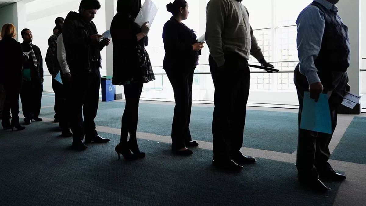 TÜİK verilerine göre Ocak 2025’te işsizlik oranı 0,1 puan azalarak