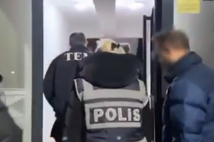 İçişleri Bakanı Ali Yerlikaya'nın sosyal medya hesabından paylaştığı bilgilere göre,