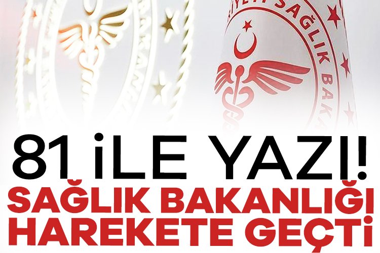 Sağlık Bakanlığı’ndan 81 ile yazı! Artan şikayetlerle ilgili harekete geçildi Sağlık Bakanlığı, hastanelerde sahipsiz hayvanlara yönelik alınan tedbirleri duyurdu. Yapılan