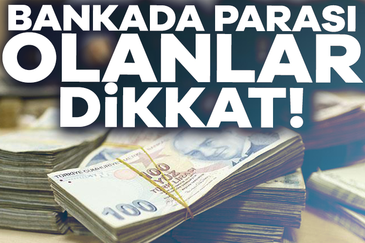 Bankada parası olanlar dikkat! Merkez Bankası'nın art arda yaptığı faiz indirimlerinin kredi ve mevduatlara