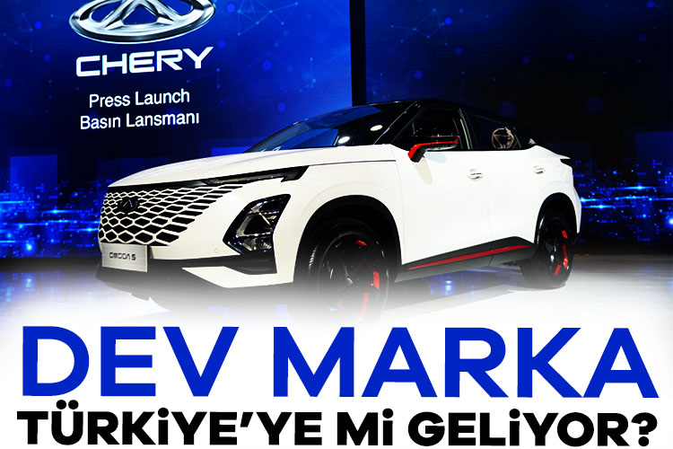 Chery gözünü Türkiye’ye dikti! Çinli otomobil devi BYD'nin geçen yıl Manisa'ya 1 milyar dolarlık
