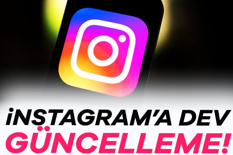 Instagram’a dev güncelleme: İşte gelen yeni özellikler Instagram, kullanıcı deneyimini zenginleştiren yeni bir güncelleme yayınladı. Mesaj çevirisi,