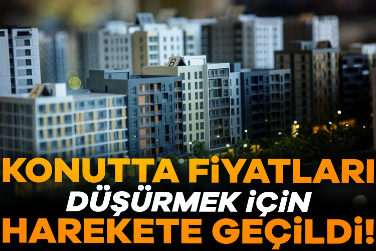 Hükümet cephesi geçtiğimiz hafta konut piyasasıyla ilgili 3 önemli gelişmeyi
